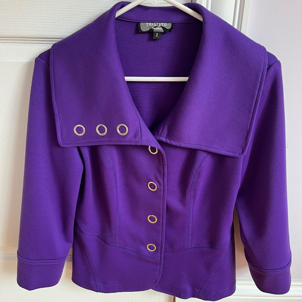 Short Blazer/Jacket